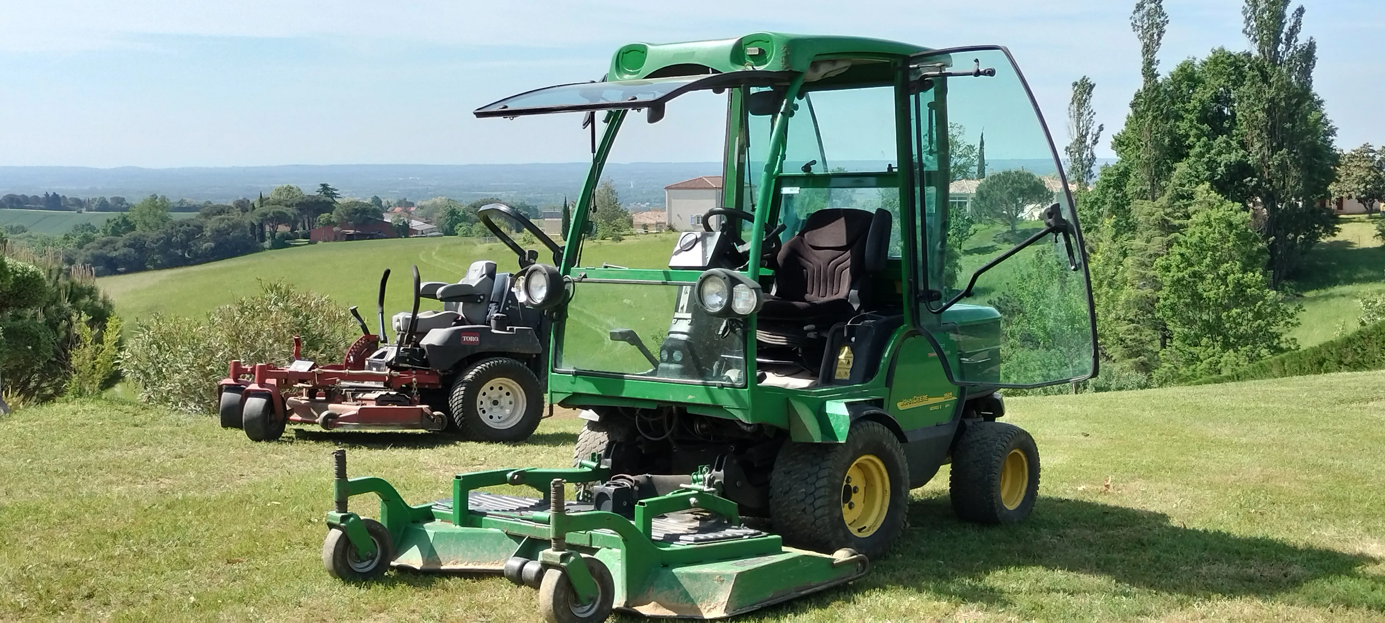 Entretien Espaces Verts